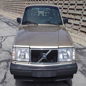 Volvo 240 Wagon de 1993 - Product Image 1