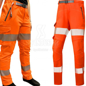 Taille personnalisée faite au meilleur prix pantalons de travail meilleure vente au prix de gros pantalons de travail pour hommes - Product Image 4