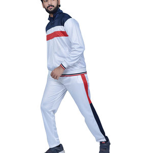 Conjuntos Deportivos de Verano para Hombre 2024, Personalizados, Ecológicos, 100% Algodón, Tallas Grandes, Traje Deportivo Ajustado, Ropa al Por Mayor - Product Image 4