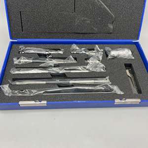 Micromètre interne 2-8 pouces, précision 0,01 mm, outil de <span class=keywords><strong>mesure</strong></span> de diamètre intérieur de qualité industrielle - Product Image 6