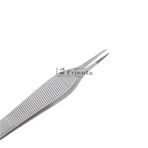 คีมหัวแม่มือใช้สำหรับแต่งแผลผ่าตัดทำจากสเตนเลสสตีลใช้ซ้ำได้ดีไซน์ใหม่ได้รับการรับรอง CE - Product Image 2