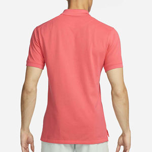 Chemise polo de haute qualité toute neuve 2024, chemise polo personnalisée pour homme, séchage rapide, broderie, sublimation, service OEM, chemise polo en coton - Product Image 2