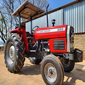 Nouveau tracteur à roues Massey Ferguson 385 4WD de qualité à vendre Massey Ferguson MF 375 composants de base roulement de boîte de vitesses de pompe à moteur - Product Image 5
