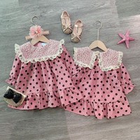 Ensemble Robe et Short Décontracté pour Fillettes, Design Maxi d'Été, Vêtements pour Bébés Filles