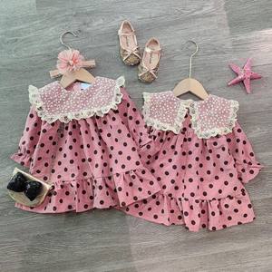 Ensemble Décontracté Robe et Short pour Filles, Vêtements d'Été Style Maxi pour Bébés Filles - Product Image 5