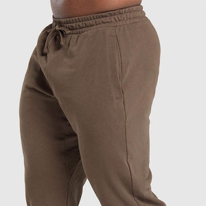 Joggers de entrenamiento de gimnasio para hombre personalizados de nueva moda pantalones de chándal ajustados de algodón transpirable con bolsillos estilo informal - Product Image 6