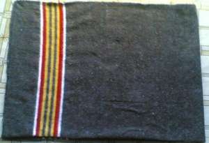 Harshit International's Factory Direct Queen Size Heated Portable Blanket Soft Cotton Bamboo <b>Woven</b> Solid Recycled Eco-Friendly - Product Image 4