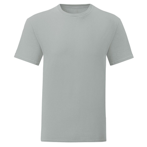 เสื้อยืดแขนสั้นสำหรับผู้ชายผู้หญิง,เสื้อคอตตอน100% ปักลายโลโก้ได้ตามต้องการ - Product Image 3