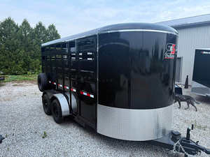 Semi-remorques à ridelles renforcées pour le transport de bétail, capacité 25-30 tonnes, vente en gros - Product Image 2