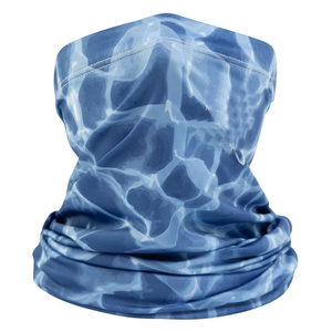 New arrival Fishing Camo <b>neck</b> gaiter Outdoor Seamless Unisex Bicycle Riding Headscarf Face Sunscreen <b>Neck</b> Gaiter <b>neck</b> <b>buffs</b> Blue - Product Image 5