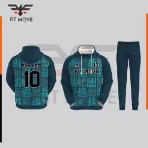 ชุดกีฬาผู้ชายผู้หญิง ผลิตในปากีสถาน แขนสั้น โพลีเอสเตอร์ ชุดรักบี้ ไซส์ใหญ่ ป้องกันแบคทีเรีย แห้งเร็ว รับสกรีนชื่อทีม - Product Image 3