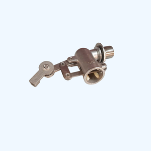 Válvula de flotador SUS de acero inoxidable de alta especificación OEM/ODM, embalaje personalizado, superficie lisa para industrias variadas - Product Image 3