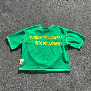 Camiseta de Cuello Redondo para Hombre, 100% Algodón, Estilo Hip Hop, Holgada, de Manga Corta, de Alta Calidad, con Estampado Personalizado, Gruesa, de Secado Rápido y Transpirable, al por Mayor - Product Image 2