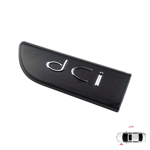ตราสัญลักษณ์ BSP561-1 DCI สำหรับติดขอบประตูด้านซ้าย สำหรับรถยนต์ Megane MK2 Scenic MK2 8200717150 - Product Image 1