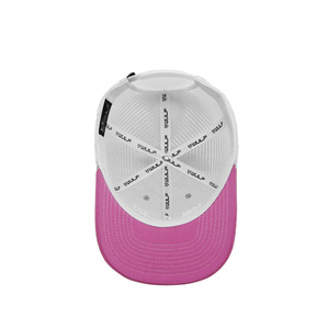 Casquettes de camionneur à 6 panneaux en gros ODM/OEM avec logo brodé 3D personnalisé, tissu de haute qualité, dos en maille respirante, casquettes d'extérieur - Product Image 6
