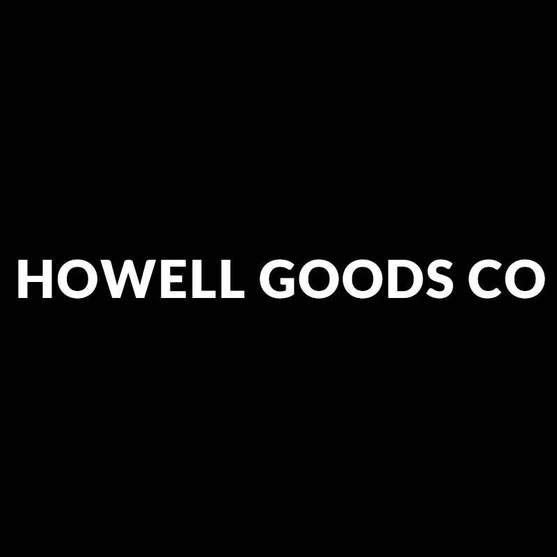 HOWELL GOODS CO LLC logo