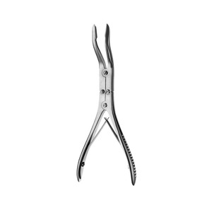 Rongeurs de doble acción Corte lateral 17cm Cortador frontal y lateral con bisagras de doble acción T.C Rongeurs de doble acción - Product Image 1