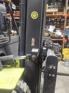 Oferta Exclusiva de Subasta para Montacargas Neumáticos C60L 2009 con Capacidad de Carga de 13200 LBS - Product Image 2