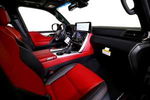 Lexus LX 600 F Sport Handling AWD Top du Marché 2024 - Product Image 6