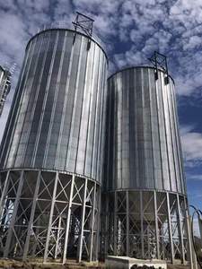 แผ่นเหล็กชุบสังกะสี100-10000ton สำหรับจัดเก็บเมล็ดพืชขายตรงจากโรงงาน - Product Image 5