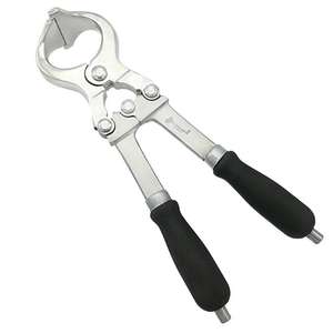 Fórceps de castración Burdizzo de acero inoxidable Premium para ganado para herramienta de castración sin sangre para ganado, ovejas y cabras - Product Image 5