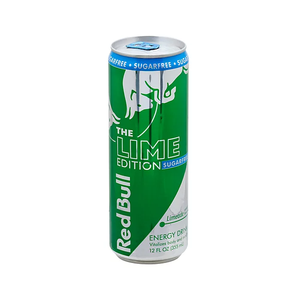 Bebida Energética Red Bull Edición Verano 24x250ml Latas Contiene 2mg de Vitamina B6 por 100ml Para Apoyar la Función Inmunológica - Product Image 4
