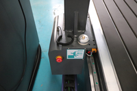 Machine de gravure CNC sur bois à 4 axes ATC 1212 pour la sculpture 3D, la fabrication de signalétique, l'artisanat et la décoration