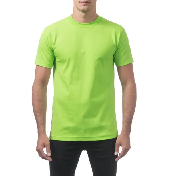 Wholesale Price Direct Factory Manufacture T Shirt For Men's Customized Brand And LOGO Cheap MOQ export From Bangladesh