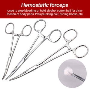 Pinzas Quirúrgicas de Acero Inoxidable de la Más Alta Calidad, Marca SUAVE SURGICAL INSTRUMENTS, Gran Venta 2026 - Product Image 4
