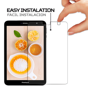 ฟิล์มกันรอยหน้าจอ ANTISHOCK สำหรับแท็บเล็ตเพรสติจิโอ ไวซ์ 4138 - Product Image 3