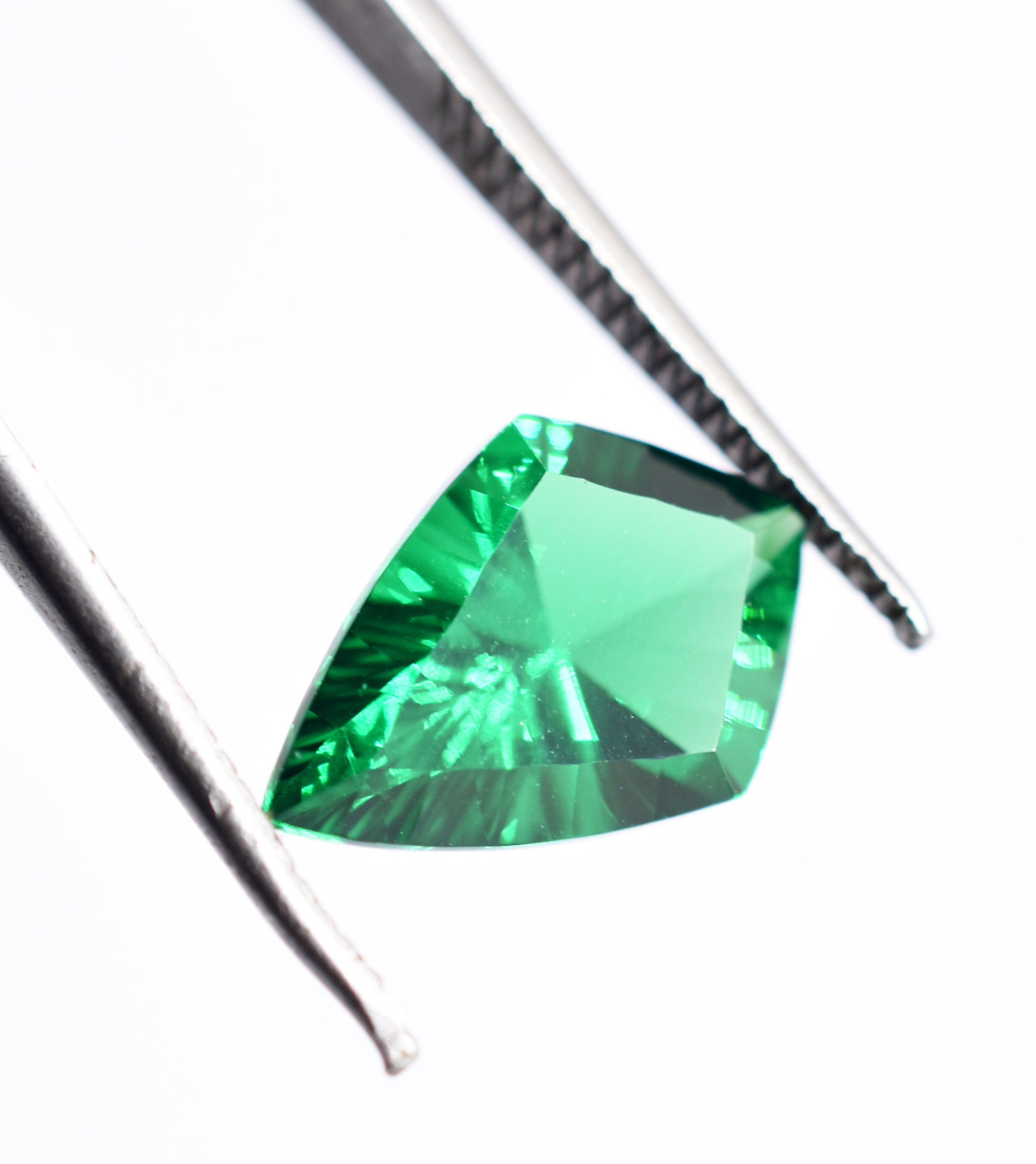 สีเขียว