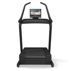 Tapis roulant électrique pliable Commercial Home X16 50565345064210 avec inclinaison automatique, écran LCD, haute intensité, en matériau ABS - Product Image 3