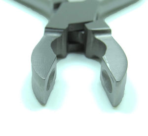 คีมปิดแหวนสแตนเลส ความแข็งแรงสูง ใช้ซ้ำได้ ให้ความรู้สึกสบายมือ สำหรับงานทำเครื่องประดับที่ต้องการความแม่นยำสูง - Product Image 4