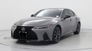 Lexus IS 350 F SPORT RWD 2025 d'occasion en excellent état - Product Image 4