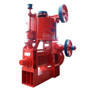 Machine d'extraction d'huile de graines de coton GOPAL à 9 boulons, équipement industriel d'extraction d'huile de graines, haute capacité, usage commercial - Product Image 5