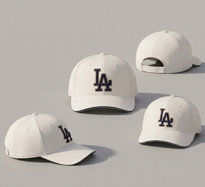 Casquette de baseball 6 panneaux style campagne, fournisseur ODM Vietnam, vente en gros - Product Image 1