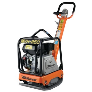 Yüksek güç 80kg manuel plaka kompaktörü inşaat için fabrika doğrudan Robin GX160 motor elektrik kaynağı-satılık - Product Image 1