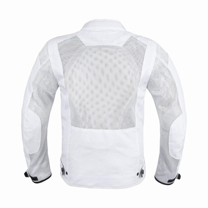 Chaquetas de Motociclista para Hombre, Nuevo Modelo, Superventas, Hechas a Medida, de Cuero de Alta Tecnología, Chaqueta de Carreras - Product Image 2