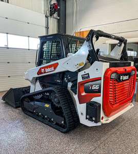 Cargadora Compacta Bobcat 160 Usada con Capacidad de Cucharón de 1.2m, 1 Año de Garantía - Buena Calidad y Precio Accesible - Product Image 5