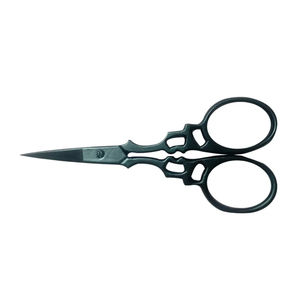 Wholesale Best Selling Curved Sharp Stainless Steel <b>Nail</b> <b>Scissors</b> with Plastic Handle High Quality Cuticle <b>Scissor</b> <b>Nails</b> - Product Image 4