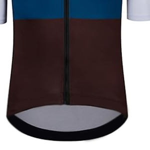 Pantalones cortos con pechera de secado rápido y mallas de ciclismo transpirables para hombre, conjunto de Jersey de verano de estilo informal, opciones de talla grande de Pakistán - Product Image 5