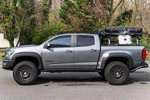 CHEVROLET COLORADO ZR2 BISON 2020 USADO, Volante a la Izquierda/Derecha - Product Image 2