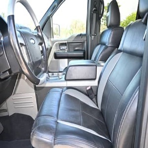 Ford F-150 Cragar édition spéciale 2016, conduite à gauche, sièges en cuir, caméra arrière, livraison rapide - Product Image 3