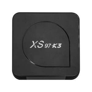 Boîtier TV K3 Android 10.0 |   Processeur Quad-Core <span class=keywords><strong>Allwinner</strong></span> <span class=keywords><strong>H313</strong></span>, 1 Go/2 Go de RAM, 8 Go/16 Go de mémoire Flash, 4K UHD, WiFi 2.4G/5G, Streaming Multimédia - Product Image 2