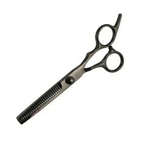 Tijeras Profesionales de Acero Inoxidable para Cortar y Entresacar Cabello, Tijeras de Peluquería para Salón de Belleza - Product Image 3