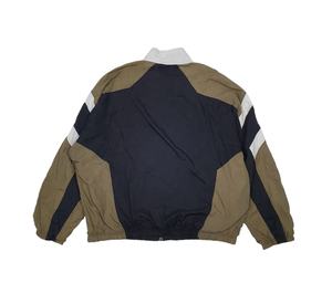 Chaqueta Cortavientos Personalizada de Moda de Alta Calidad con Nuevo Diseño, Chaqueta de Color Sólido para Hombre - Product Image 2