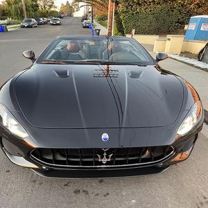 MASERATI GRANTURISMO CONVERTIBLE MC LHD/RHD 2018 D'OCCASION - Product Image 1