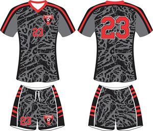 Uniformes de Fútbol Unisex Personalizados, Duraderos, Transpirables, 100% Poliéster, Ropa Deportiva de Alta Calidad, Ecológica, Pantalones Cortos - Product Image 6
