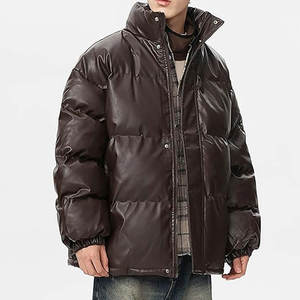 เสื้อแจ็คเก็ตพัฟเฟอร์สำหรับผู้หญิงบุด้วยผ้าฝ้ายสำหรับฤดูหนาว คอตั้ง ปิดด้วยซิป ดีไซน์ระบายอากาศได้ พับเก็บได้ มีกระเป๋าหลายช่อง ไซส์ใหญ่พิเศษ อุ่นสบาย - Product Image 4