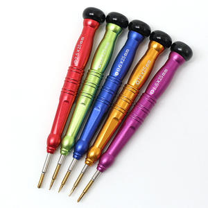 Precisión 1,5mm Y00 Tri-wing Destornillador PH000 Phillips Juego de destornilladores para <span class=keywords><strong>Nintendo</strong></span> <span class=keywords><strong>Switch</strong></span> Joycon Reparación Kit de herramientas de apertura - Product Image 3